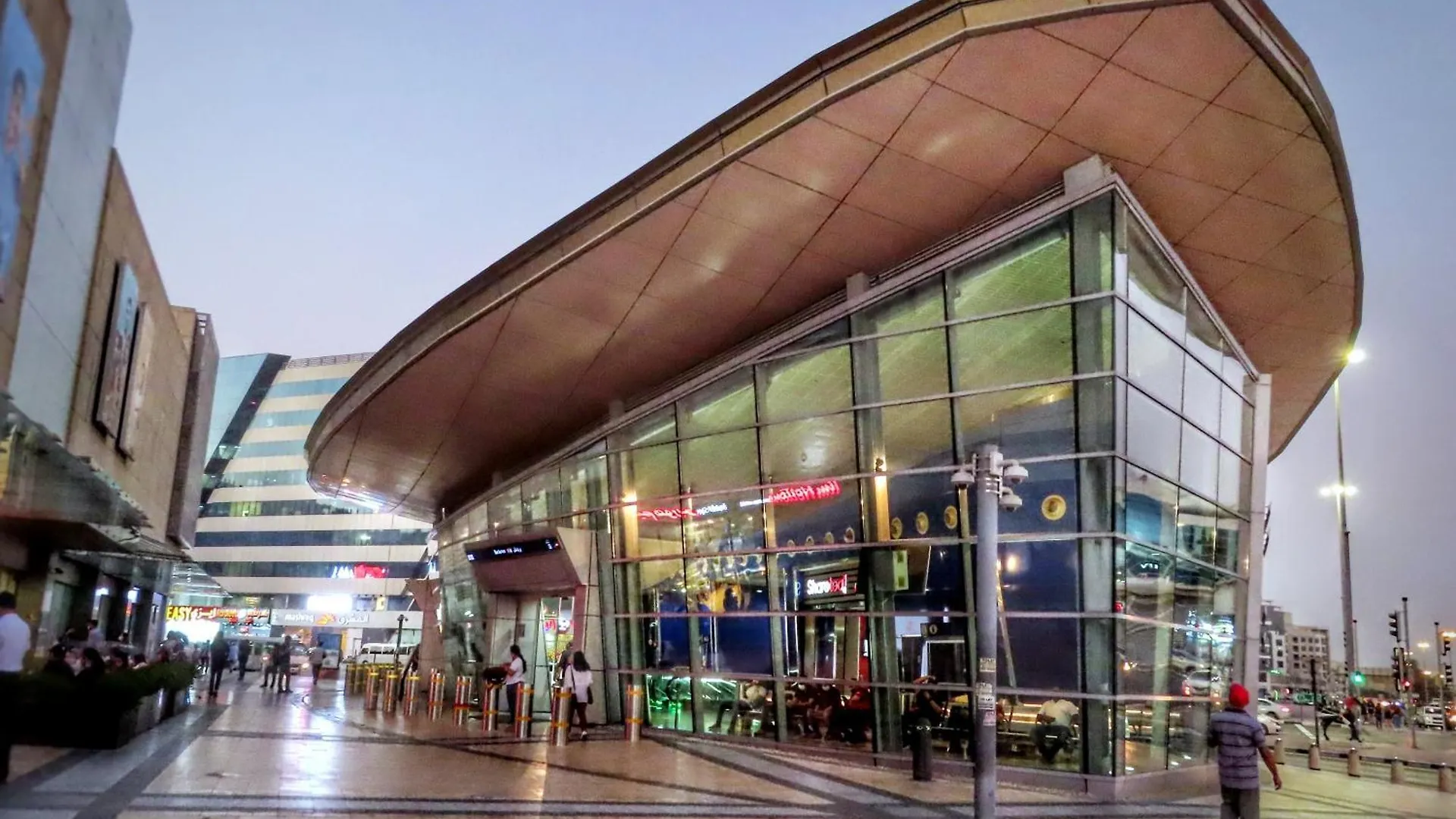 Classic Stay Near Sharaf Dg & Burjuman Metro Dubai