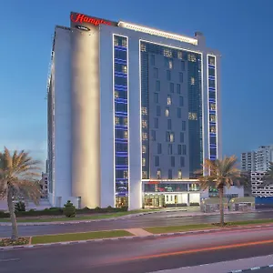 Otel Hampton By Hilton Airport, Dubai